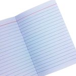 LIBRETA POCKET 50H RAYAS # 4