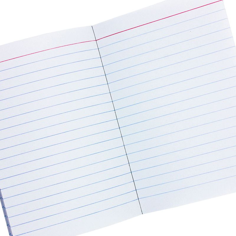 LIBRETA POCKET 100H RAYAS # 5
