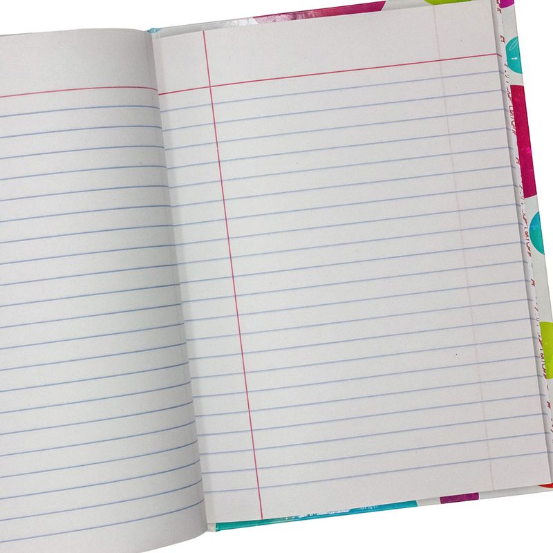 CUADERNO FRANCES PD 96H RAYAS PEGADO (2M)