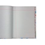 CUADERNO FRANCES PD 96H C-7 PEGADO (2M)