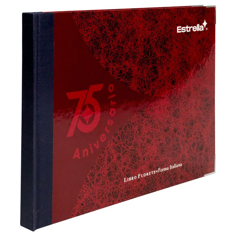 LIBRO FLORETE RAYAS 192HJS F/ITALIANA