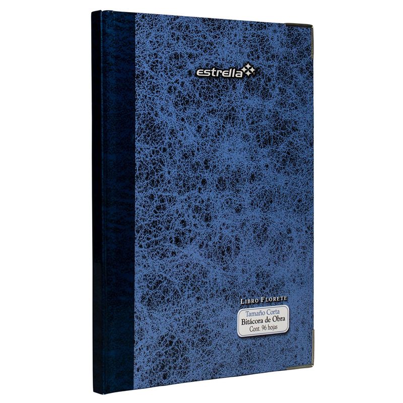 LIBRO BITACORA OBRA 32 JUEGOS T/C