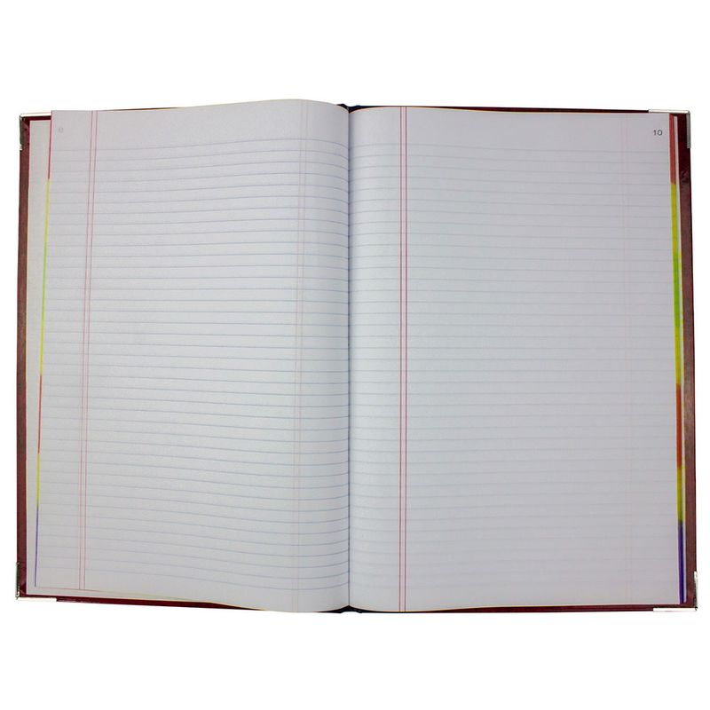 LIBRO FLORETE ACTAS 48HJS FORMA FRANCESA