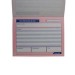 BLOCK VALE PROV CAJA 1/4CTA C/50HJS