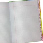 CUADERNO FRANCES PD 96H C5 PEGADO (2M)