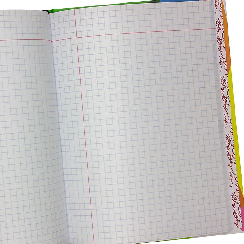 CUADERNO FRANCES PD 96H C5 PEGADO (2M)