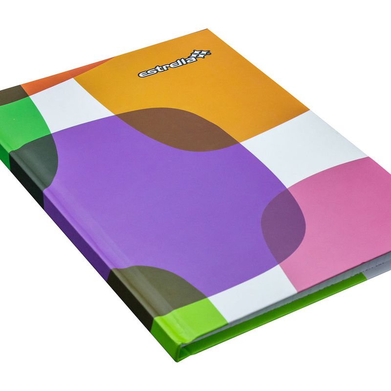 CUADERNO FRANCES PD 96H C5 PEGADO (2M)