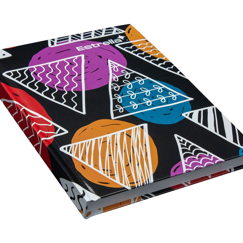 CUADERNO FRANCES PD 192H RAYAS PEGADO (4M)