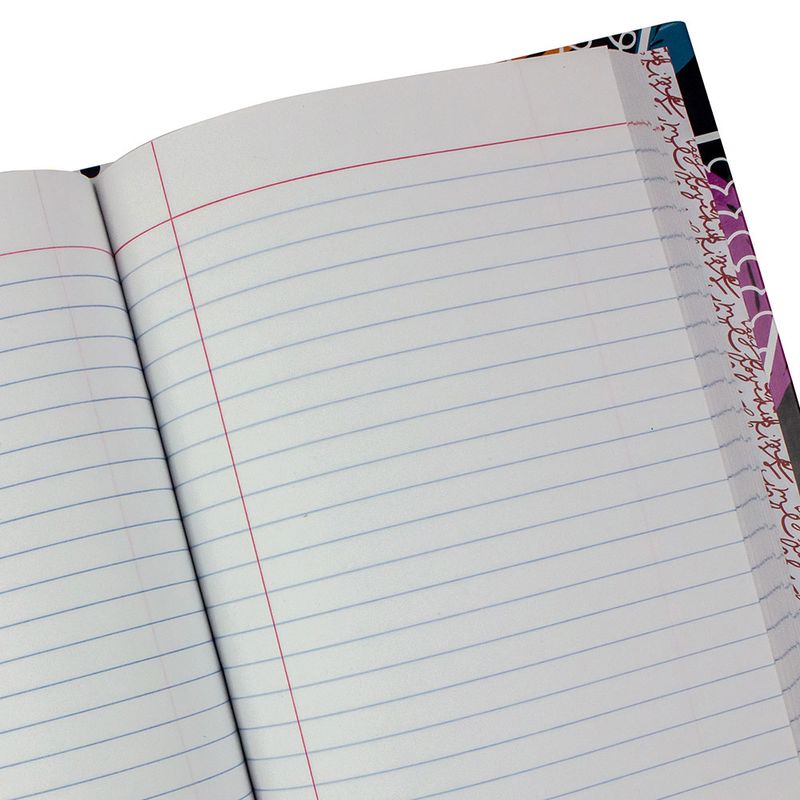 CUADERNO FRANCES PD 192H RAYAS PEGADO (4M)