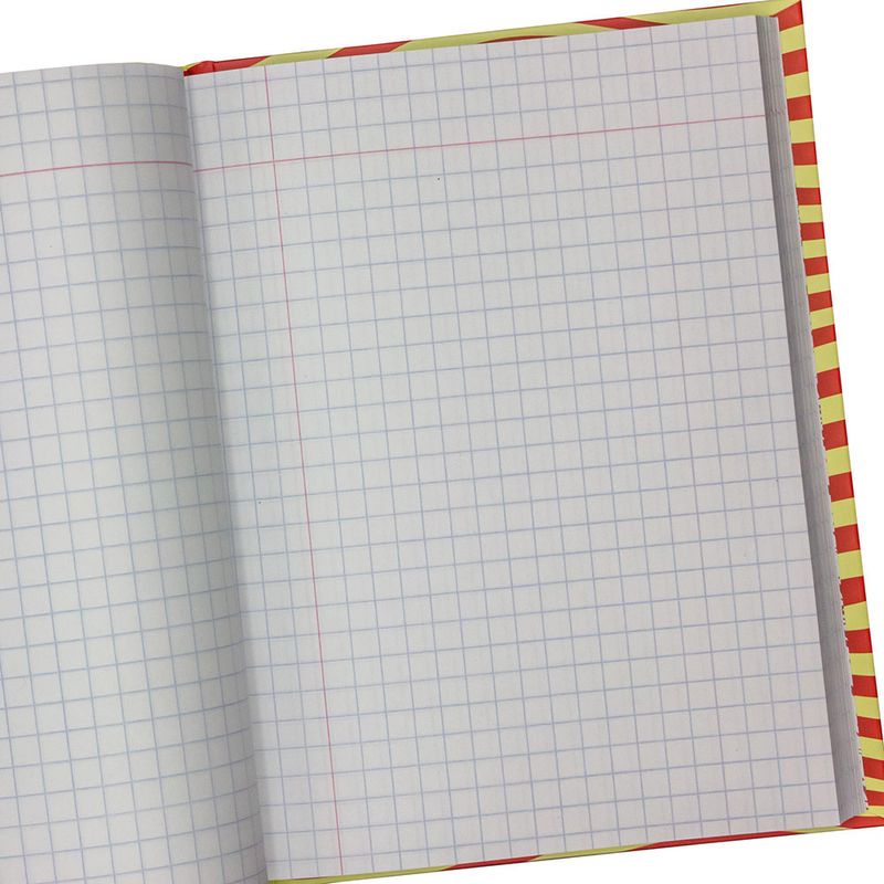 CUADERNO FRANCES PD 192H C7 PEGADO (4M)