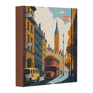 Carpeta Carta 100H Views Doo Smarty 21510
