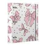 CARPETA CARTA 100H GIRLY DOO SMARTY