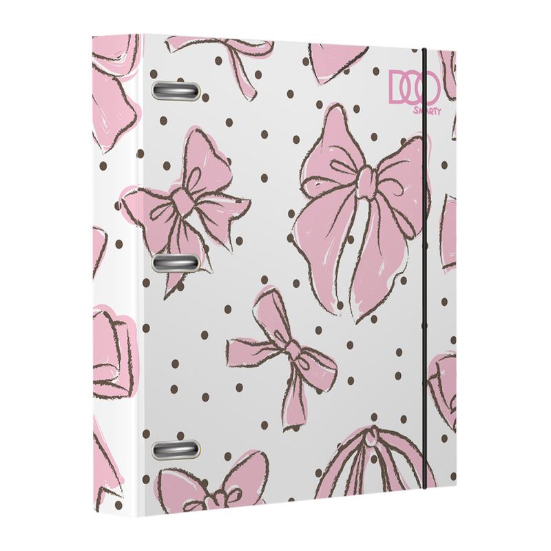 CARPETA CARTA 100H GIRLY DOO SMARTY