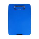 TABLA CARTA AGARRAPAPEL ESTUCHE PLASTICO BACO