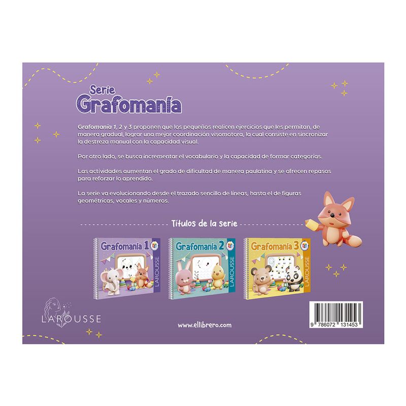 LIBRO DE GRAFOMANIA 1