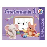 LIBRO DE GRAFOMANIA 1
