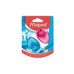 SACAPUNTAS CON DEPOSTIO CHICO IGLOO 1 ORIFICIO BLT