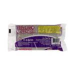 PLASTILINA MARQUETA 180GR GRIS SMARTY