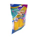 FOAMY MOLDEABLE AMARILLO CANARIO 50GRS PASCUA