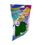 FOAMY MOLDEABLE VERDE BANDERA 50GRS PASCUA