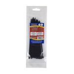 CINCHOS DE PLASTICO 15CM NEGRO BOLSA C/25 PASCUA