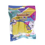 FOAMY MOLDEABLE AMARILLO CANARIO 50GRS PASCUA