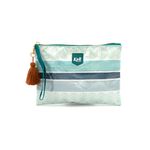 LAPICERA CON CIERRE KIUT MAGIC TURQUOISE