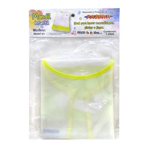 Mandil Infantil Pascua Imant-01