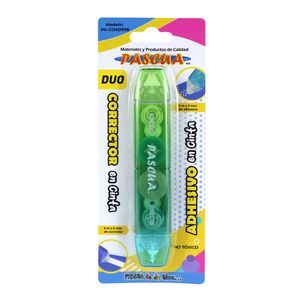 Corrector Duo En Cinta/Adhesivo Blt Pascua Pa-Coad936