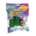 FOAMY MOLDEABLE VERDE BANDERA 50GRS PASCUA