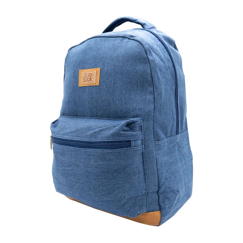 MOCHILA JUVENIL JEANBOOK