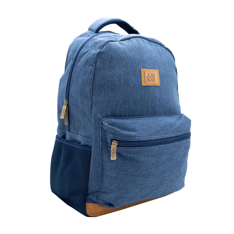 MOCHILA JUVENIL JEANBOOK