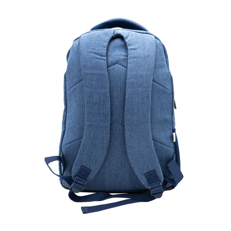 MOCHILA JUVENIL JEANBOOK