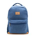 MOCHILA JUVENIL JEANBOOK