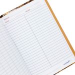 LIBRETA NIVEL 96HJS