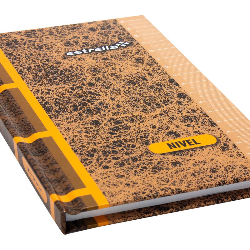 LIBRETA NIVEL 96HJS