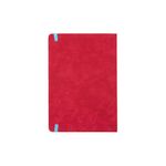 CUADERNO EJECUTIVO A5 96H C/ELASTICO ESTRELLA-X