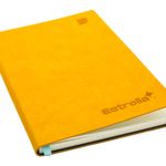 LIBRETA EJECUTIVA A5 96H C/SEPARADOR ESTRELLA-X