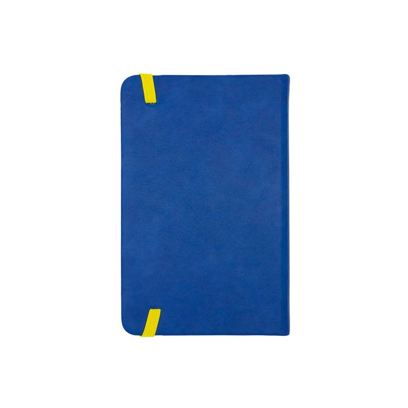 CUADERNO EJECUTIVO A6 96H C/ELASTICO ESTRELLA-X