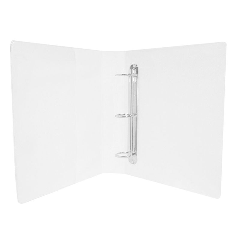 CARPETA ARILLO 2 0 BLANCA