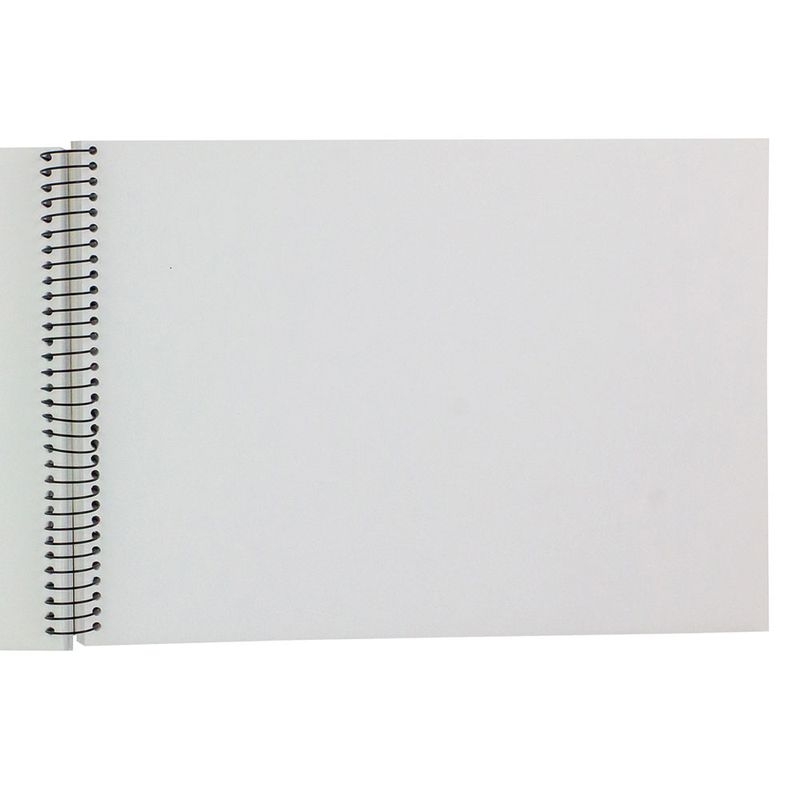 CUADERNO AGUILUCHO 229X319 50H BLANCO ESTRELLA