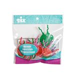 FIGURAS DE FOAMY DIAMANTADO CON ADHESIVO GLOBOS C/38 PIEZAS