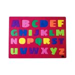 FOAMY LETRAS MAYUSCULAS