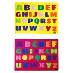 FOAMY LETRAS MAYUSCULAS