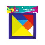 TANGRAM FOAMI 18 X 18 CM