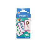 TARJETA EDUCATIVA NUMEROS C/60 PIEZAS