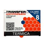 MICA TERMICA 65X95CM C/100 PZAS (8MIL) TRANSFER