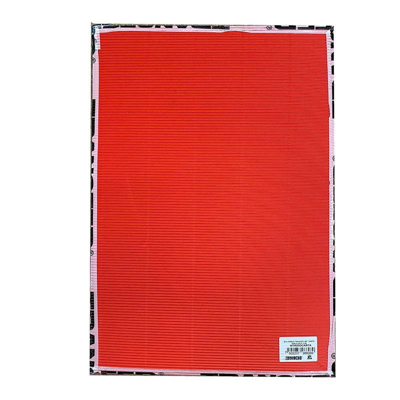 MICA TERMICA DOBLE CARTA C/100 PZAS (5MIL) TRANSFER