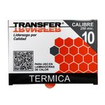 MICA TERMICA 65X95CM C/100 PZAS (10MIL) TRANSFER