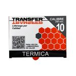 MICA TERMICA 115X8CM C/100 PZAS (10MIL) TRANSFER